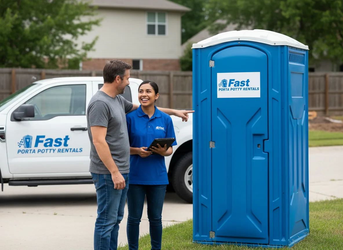 Standard Porta Potty Rentals Smithfield, NC FAQs